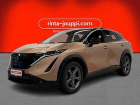 Nissan Ariya vaihtoauto