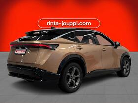 Nissan Ariya vaihtoauto