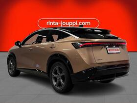 Nissan Ariya vaihtoauto