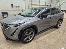 Nissan Ariya vaihtoauto