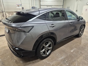 Nissan Ariya vaihtoauto