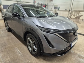 Nissan Ariya vaihtoauto