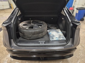 Nissan Ariya vaihtoauto