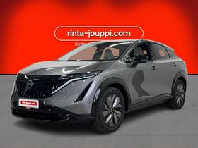 Nissan Ariya vaihtoauto