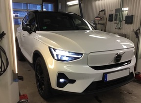 Volvo XC40 vaihtoauto