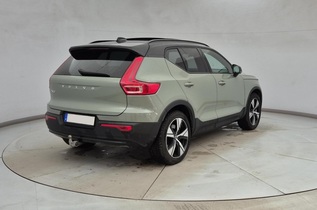 Volvo EX40 vaihtoauto