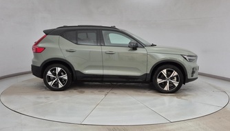 Volvo EX40 vaihtoauto