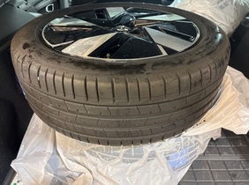 Volvo EX40 vaihtoauto