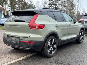 Volvo EX40 vaihtoauto