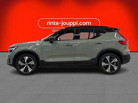 Volvo EX40 vaihtoauto