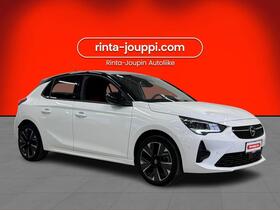 Opel Corsa-e vaihtoauto