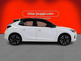 Opel Corsa-e vaihtoauto