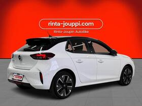 Opel Corsa-e vaihtoauto