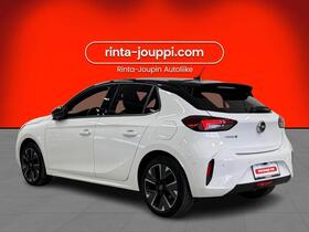 Opel Corsa-e vaihtoauto