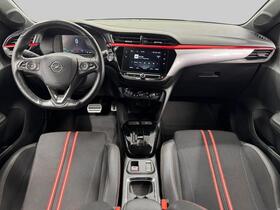 Opel Corsa-e vaihtoauto