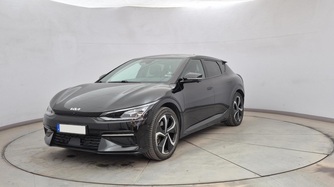 Kia EV6 vaihtoauto