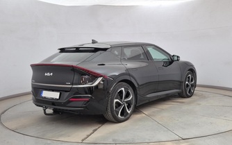 Kia EV6 vaihtoauto