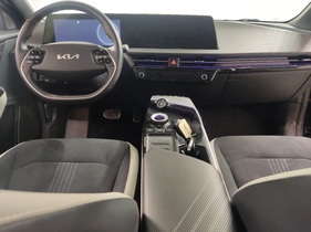 Kia EV6 vaihtoauto