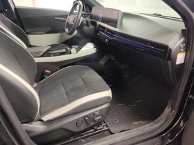 Kia EV6 vaihtoauto
