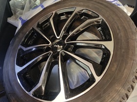 Kia EV6 vaihtoauto