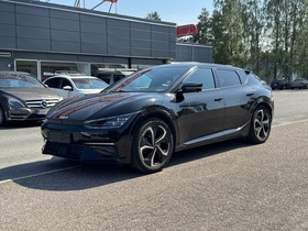 Kia EV6 vaihtoauto