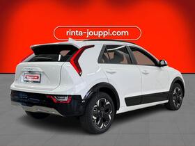 Kia Niro vaihtoauto