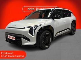 Kia EV3 vaihtoauto