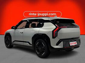 Kia EV3 vaihtoauto