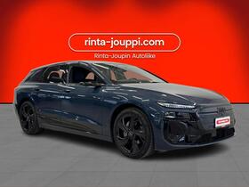 Audi A6 e-tron vaihtoauto