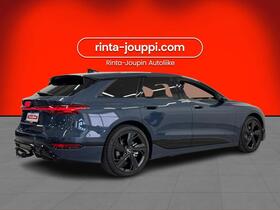 Audi A6 e-tron vaihtoauto