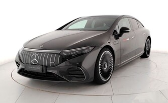 Mercedes-Benz EQS vaihtoauto