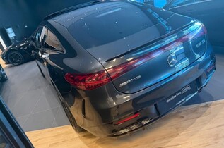 Mercedes-Benz EQS vaihtoauto