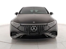 Mercedes-Benz EQS vaihtoauto