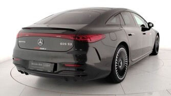 Mercedes-Benz EQS vaihtoauto