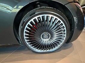 Mercedes-Benz EQS vaihtoauto