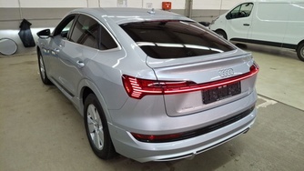 Audi e-tron vaihtoauto