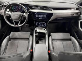 Audi e-tron vaihtoauto