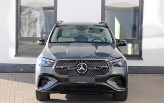 Mercedes-Benz GLE vaihtoauto
