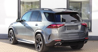 Mercedes-Benz GLE vaihtoauto