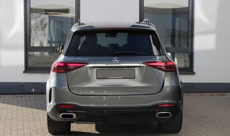 Mercedes-Benz GLE vaihtoauto