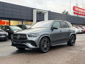 Mercedes-Benz GLE vaihtoauto