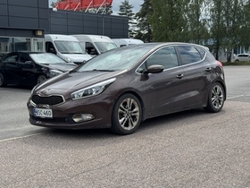 Kia Ceed vaihtoauto