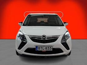 Opel Zafira Tourer vaihtoauto