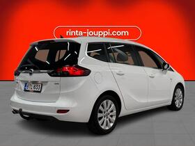 Opel Zafira Tourer vaihtoauto