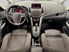 Opel Zafira Tourer vaihtoauto