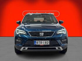 SEAT Ateca vaihtoauto