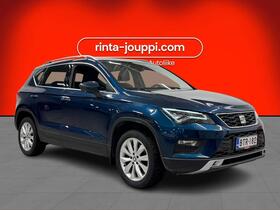 SEAT Ateca vaihtoauto