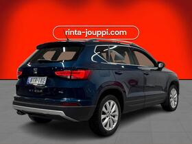 SEAT Ateca vaihtoauto