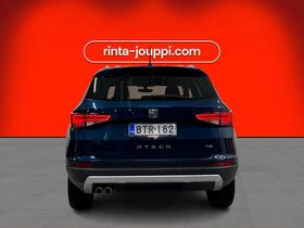 SEAT Ateca vaihtoauto