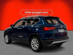 SEAT Ateca vaihtoauto